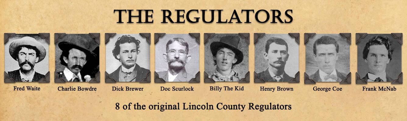 The Lincoln County Regulators