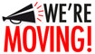We're Moving!