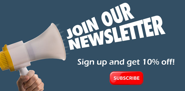 Join Our Newsletter