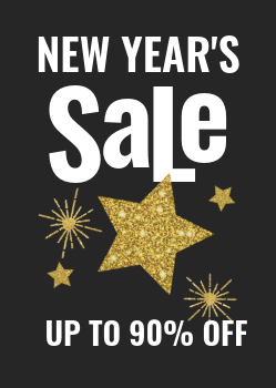 New Year's Sale
