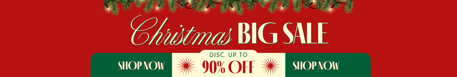 Christmas Sale