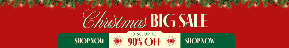 Christmas Sale