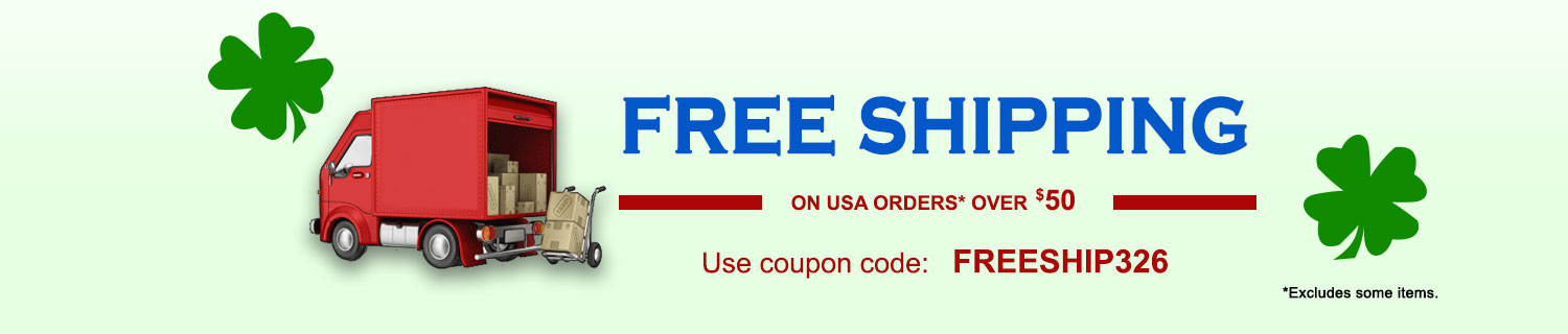 Free Shipping Special