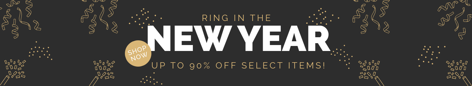 New Year's Sale