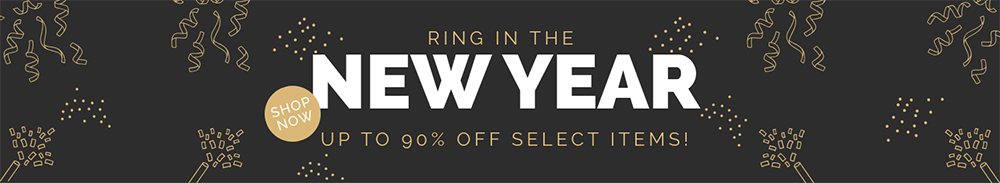 New Year's Sale