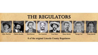 The Lincoln County Regulators