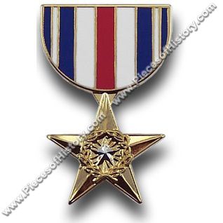 US AIR FORCE COMMENDATION MEDAL LAPEL PIN OR HAT PIN - Size