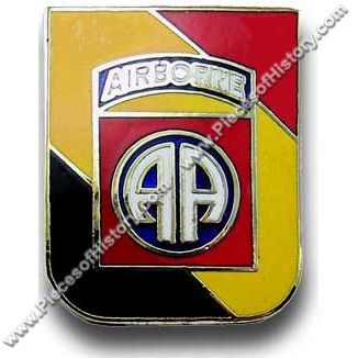 WWII 82nd Airborne Hat Pin 1” New