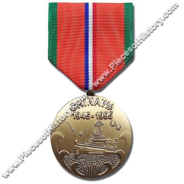 Commemorative Medals :: World War II :: WWII 50th