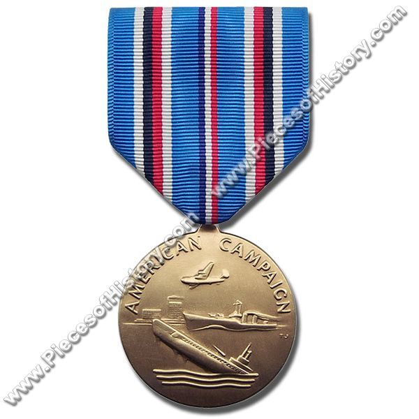 American Campaign Medal Acm