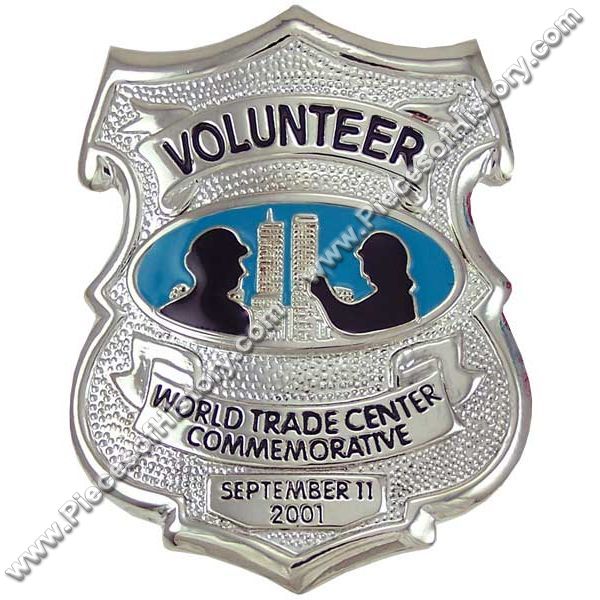 Commemorative Items :: Commemorative Badges :: 9-11 Commemorative ...