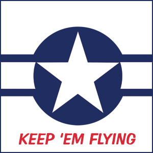 Keep 'Em Flying