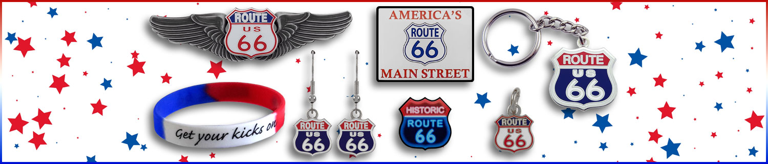 Patriotic Route 66