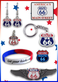 Patriotic Route 66