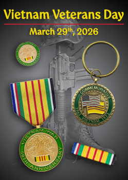 Vietnam Veterans Day Special