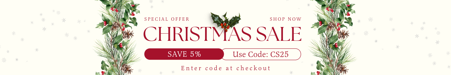 Christmas Sale