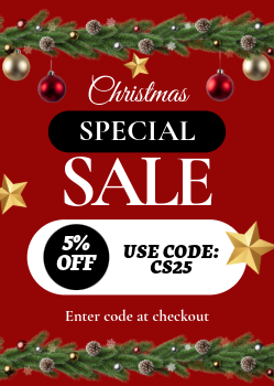 Christmas Sale