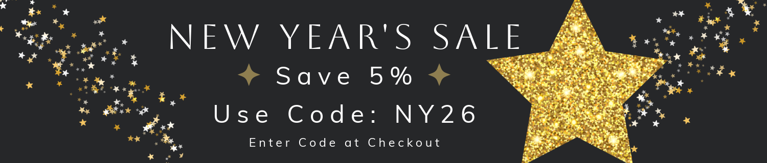 New Year's Sale
