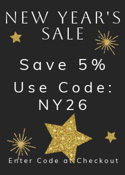 New Year's Sale
