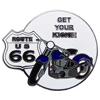 Route 66 Pins